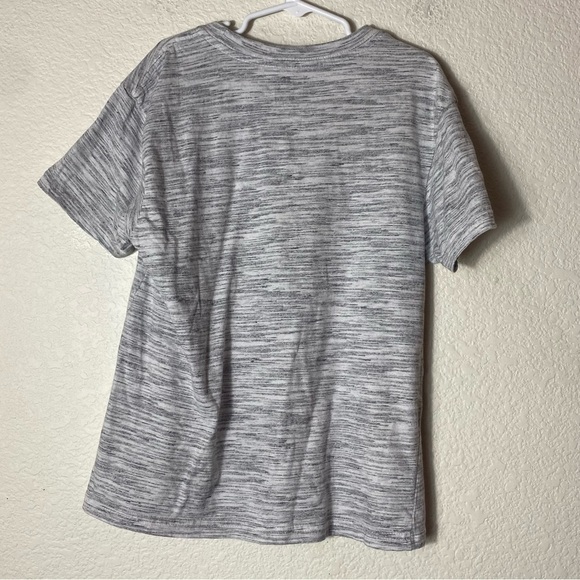 Amsterdam "Keep It Awesome" Boys Grey Tee Size:L(10-12) - Picture 2 of 5